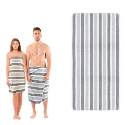 China Compressed Manufacturers Wholesale Custom Logo Big Bath Towel 70*140 Luxury Large Size Luxury Towel Set Cheap Price Good Quality for sale