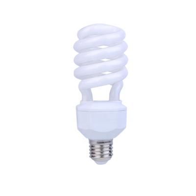 China OEM factories hot selling cfl bulb energy saver half light bulbs half spiral spiral for sale