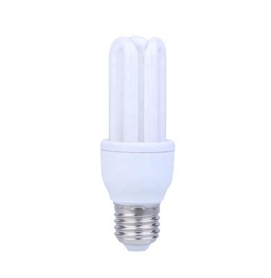 China Factory Sale Cheap T3 11W U Shaped Energy Saving Cool White Light Bulbs for sale