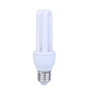 China Cheapest 11W t4 12mm light glass to replace 2u U energy saving lamp for sale