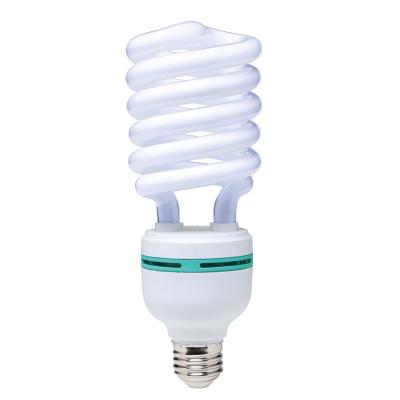 China Ningbo industry 120V E26 cETL certificate 42W half spiral energy saving half cfl lamp spiral for sale