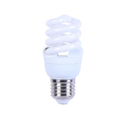 China Energy Saving Spiral Lights 120V E26 Mini T2 13w Lamp Spiral for sale