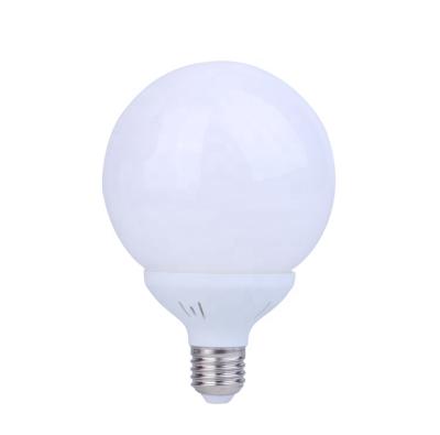 China ISO9001 Energy Saving Plant 20W CFL Lamp Garden Globe Light Bulbs Globe for sale