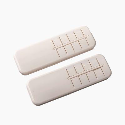 China Custom Air Conditioning Remote Control Accessories Eco - Friendly Processing Plastic Case For Remote Control for sale