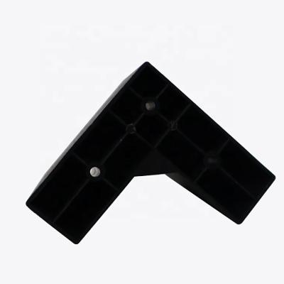 China Easy Install Plastic Injection Corner Guards For Furniture Protector for sale