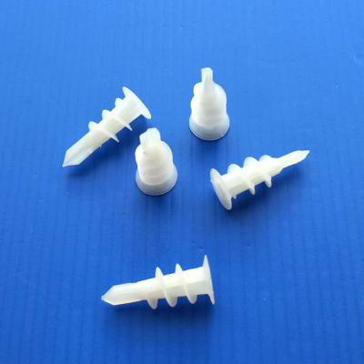 China Nylon Plasterboard Self Drywall Screw Drilling Anchor for sale