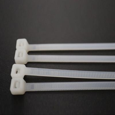 China Widely Used Self-Locking Cable Tie Nylon Wrap Plastic Wire Tie Ties Zipties for sale