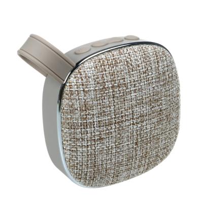 China Amazon Hot Selling BT Speaker Portable Wireless Speaker China Supplier for sale