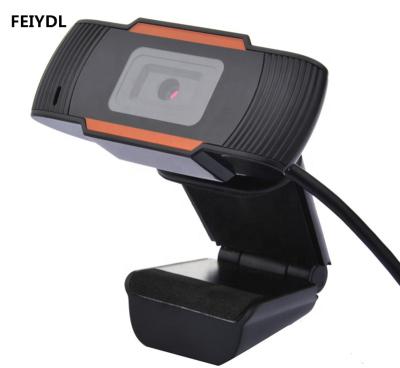 China CE and ROHS HD 1080P Wide Angle Webcam Microphone and Speaker for TV Computer Laptop FY133 for sale