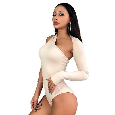 China Julysand Breathable Long Sleeve Bikini Swimwear Women Custom Design Swimwear Backless Beach Wear for sale