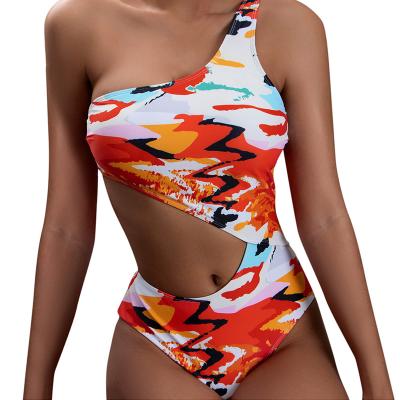 China Julysand Breathable Swimwear For Women Wholesale Suppliers Sexy Swimwear Women Tie To Die Print Swimwear for sale