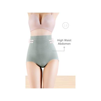 China Best Selling Breathable 3d Honeycomb Design Women Panties Ladies Abdominal High Elastic Panties for sale