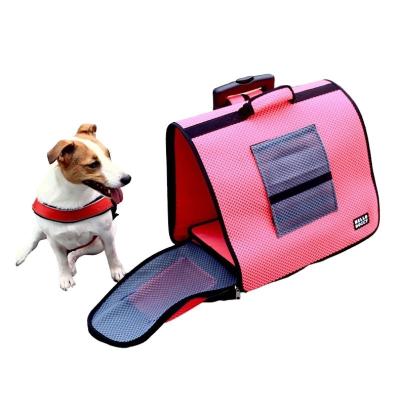 China Others Customize Travel Pet Outdoor Best Selling Products Ventilation Shoulder Backpack For Cats Dogs Small Animals for sale