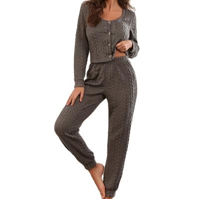 China 2021 new arrivals women's pajamas clothing QUICK DRY sleepwear for sale