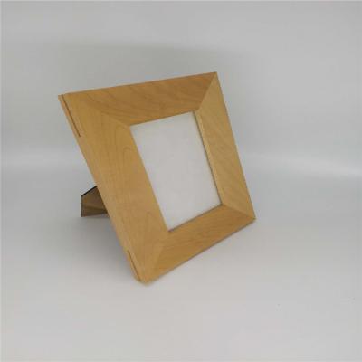 China Europe Wholesale Cheap Wooden Photo Frame for sale