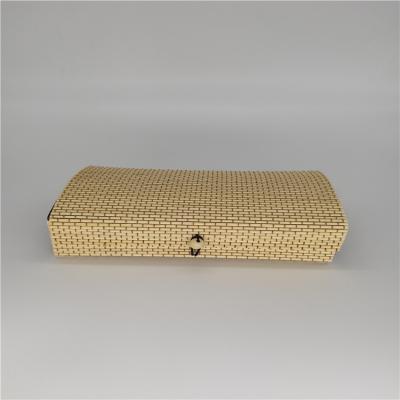 China Europe Amazon Amazon Hot Selling Fashion Box Storage Box Natural Bamboo Woven Bamboo Basket for sale