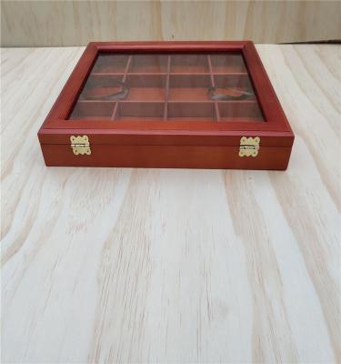 China Best Europe Amazon Selling Oil Storage Box Wooden Spice Storage Essential Tea Cart for sale