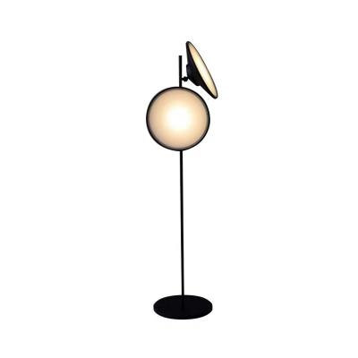 China Modern simple modern floor standing lamp for office, living room, bedroom for sale