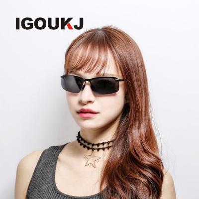 China Wireless BT SUNGLASSES BT Outdoor Smart Stereo Retro Glasses Listening Music MP3 Phone Driving Glasses Polarized Wireless Sunglasses for sale