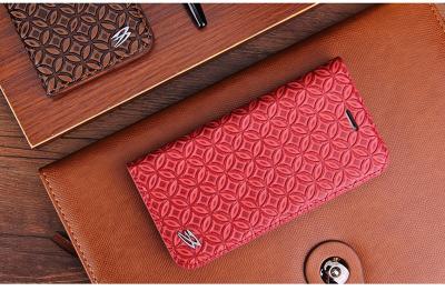 China The Series Copper Lines Flip Phone Case Stand Holder in Card For iPhone 7 Top Selling Products in Alibaba Genuine The Series Leather Copper Lines for sale