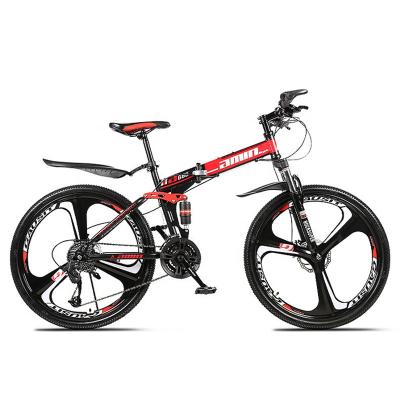 China Street Bike Dual Speed ​​Road Racing Cycle Disc Brake Stainless Steel Variable Fold Mountain Bike for sale