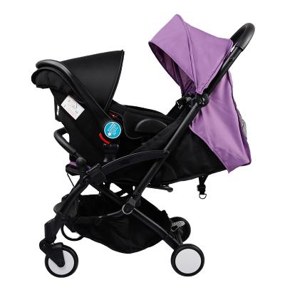 China Multifunctional Baby Stroller 3 in 1 High Landscape Cheap Folding Baby Stroller for sale