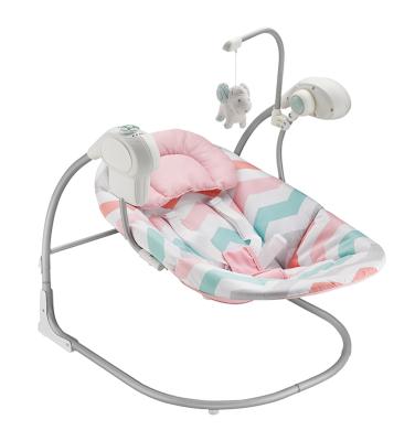 China New Design Baby Rocker Chair Afety Comfortable Baby Sleeping Chair Baby Swing Chair Electric Baby Rocking Chair for sale