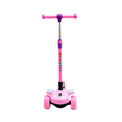 China Fast Folding With Wheel Instant Hot Selling Popular Foot Kids Kick Scooters For Sale for sale