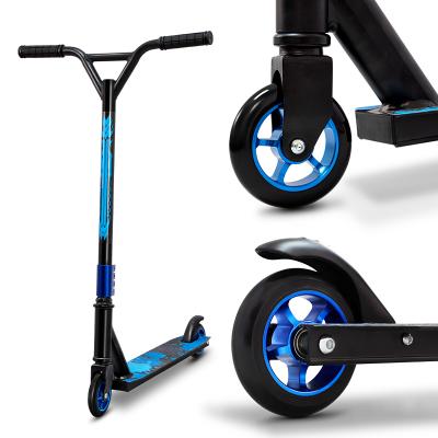 China OEM stunt scooter kid pro stunt scooter pro ride kick deck freestyle brand aluminum scooters for sale