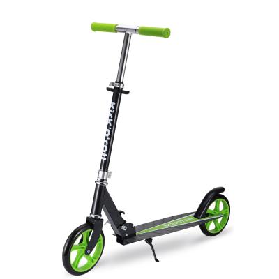 China New 2021 Youth Kick Scooters 3 in 1 Foot Scooters with Three PU Wheels for sale