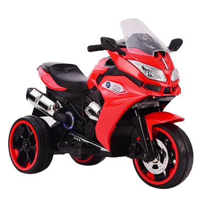 China Multicolor Optional Plastic Children's Toys Children's Electric Motorcycle Toy Car For Children Aged 5-9 for sale