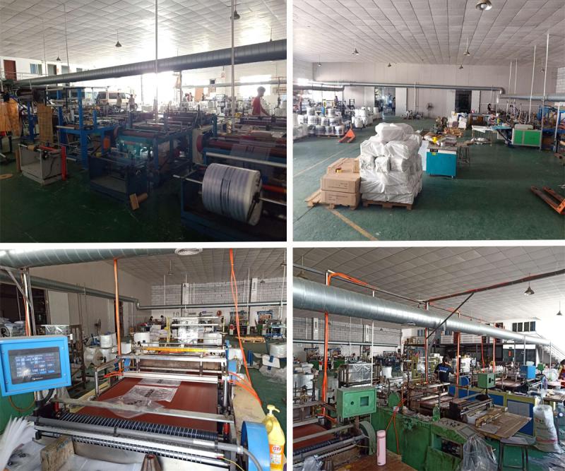 Verified China supplier - Guangzhou Gepin Plastic Products Co., Ltd.