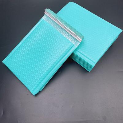 China Custom Waterproof Green Express Packaging Factory Outlet Bubble Mailers Envelope for sale