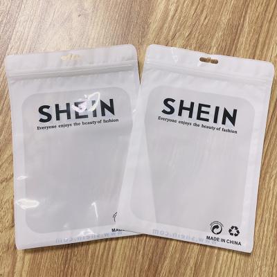 China Matte Black Waterproof Food Sugar Packaging Reusable Custom Zip Lock Plastic Zipper Bag With Own Logo for sale