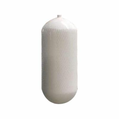 China CNG factory directly supply 406mm cng cylinder type 1 gas tank price compressed natural gas cylinder for sale