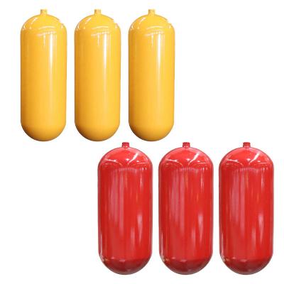 China New CNG High Pressure 100L Compressed Natural Gas CNG Vehicle Cylinder For Car for sale