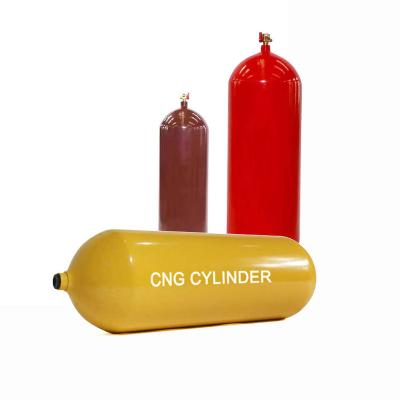 China CNG ISO11439 Steel CNG-1 Natural Gas Cylinder CNG Cylinder for sale