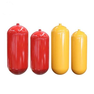 China CNG CNG Tank CNG Cylinder Type 1 ISO11439-CNG1-279-70-20B for sale