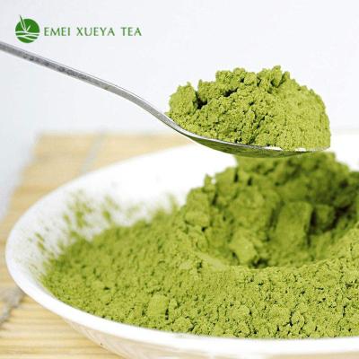 China Instant Tea Powder Eu Certificate 100% Natural Instant Matcha Green Tea Organic Ceremonial Powder for sale