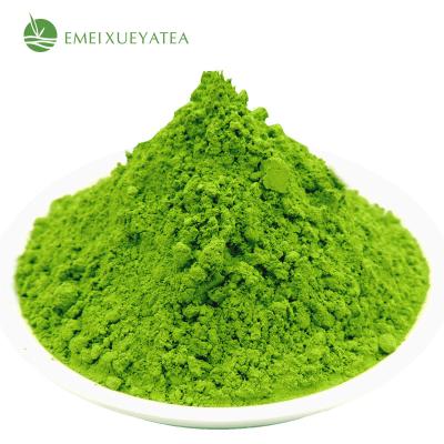 China te organic matcha powder tea green tea instant ceremonial 100% natural best japanese powder private label for sale