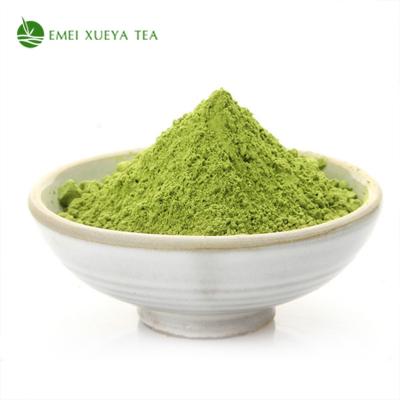 China Instant Tea Ceremonial Chinese Grade Matcha Matcha Green Te Powder Organic Tea Powder for sale