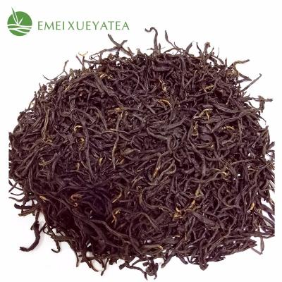 China Tea Bag Factory Selling High End Black Tea From Private Label Suppliers China for sale