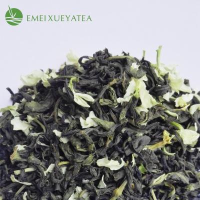 China Loose Burning Tea High Mountain Flower Green Tea Fat for sale