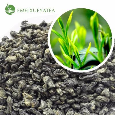 China Loose Tea Powder Delicious Private Label Beauty Thin Green Tea for sale