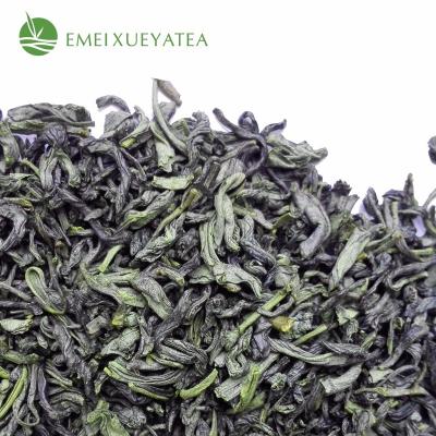 China loose tea more than 10 years of professional chunmee 4011 green tea for sale