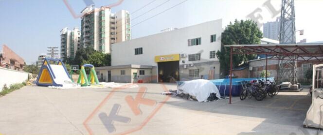 Verified China supplier - KK INFLATABLE LIMITED