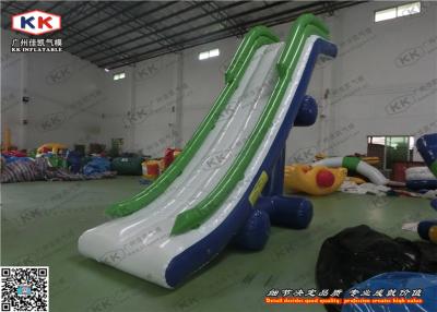 China Yacht Combo Inflatable Water Slide for Pools , High Strength PVC tarpaulin for sale