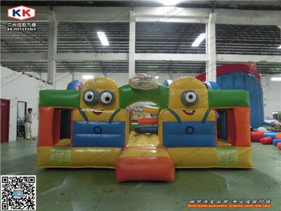 China PVC Contemporary Classical Inflatable Bouncer Party Moonwalk For Fun Endless Use for sale