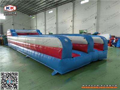 China PVC Tarpaulins Inflatable Sports Games For Outside Entertainment Customized for sale