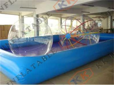 China Inflatable Baby Swimming Pool For outdoor inflatable party place for sale